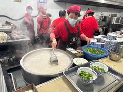-铁谢李松祖传羊肉汤馆
