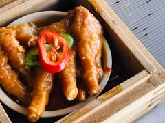 秘制醬鳳爪-彩丰楼中餐厅·仁恒洲际酒店