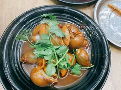 酱爆鲍鱼螺-老虎滩大连海鲜烧烤(建邺云锦路总店)