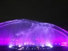 -秋水广场音乐喷泉