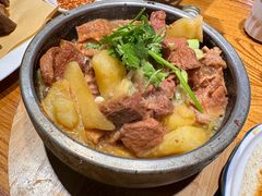 -蒙艾里民族传统菜蒙餐