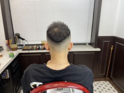 -绅仕門男士理发馆