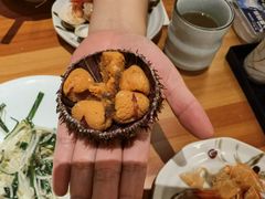 海胆-皇品田苑日式料理(苏州中心店)