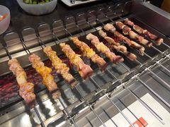 -很久以前羊肉串(清河店)