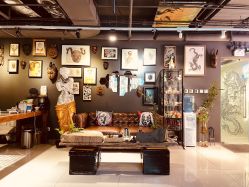 -周忆刺青原创设计定制