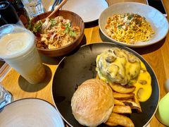 -The Diner X餐厅(青岛万象城店)