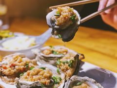 生蚝烧烤-就你餐厅(体育西横街店)