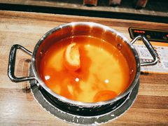 暖春番茄锅底-呷哺呷哺 黄金牧场 (旧宫永辉超市店)