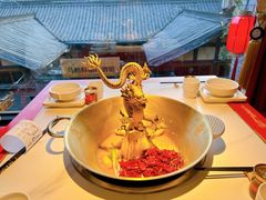 小龙翻大江-小龙翻大江文化火锅(宽窄店)