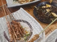 -大圣烧烤(马湖新村店)
