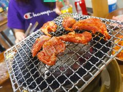 -喝丢一只鞋·东北烤肉·烧烤·铜火锅(江宁店)