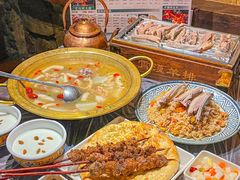 -霄汉羊排(万松园一店)