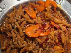 -胖哥俩肉蟹煲(梅溪步步高店)