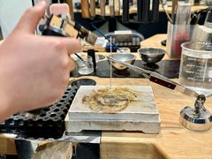 -熙工匠手工银饰·拼豆团建DIY(富华里店)