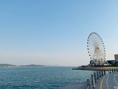 -琴岛之星摩天轮