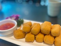 但记特色一口脆皮豆腐-黄但记老店·陈村粉食府