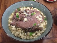 -老刘家泡馍·陕西老字号(钟楼广济街店)