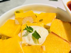 冰淇淋烤布蕾-苏梦江南·淮扬菜(夫子庙店)