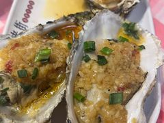 -在老街·淮安大排档·甜麻干煸龙虾·烧烤(河下古镇店)