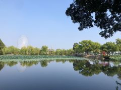 -无锡蠡湖国家湿地公园-蠡园