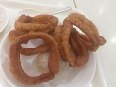 焦圈-锦馨豆汁(天坛路店)