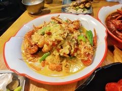 -三太子地摊烧烤·小龙虾(北蔡店)