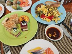 -漳州佰翔圆山酒店·圆山畔西餐厅