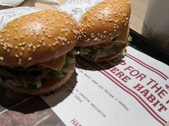 -The Habit Burger Grill 哈比特汉堡(复兴soho店)