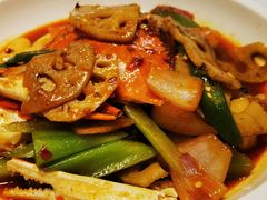 -乾隆美食·本帮菜(黄河路店)