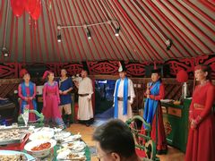 -九十九顶毡房(阜石路店)