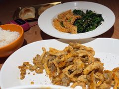 -谷丽麦馕新疆菜·清真(步步高梅溪新天地店)