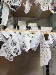 点击看大图 -匿名者纹身学院派·刺青