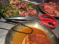 -合易泓烤肉•首创生椰大油边(宁山路店)