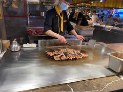 -喜庭海鲜自助(来福士店)