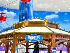 -湘江欢乐城欢乐雪域