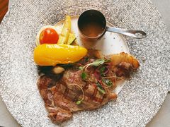-YUE·6·西式融合餐厅(外滩六号店)