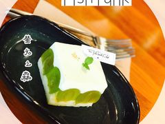 萤火之森-fishtank鱼缸咖啡(三山街店)