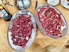 -五洞培记山庄·鲜牛肉火锅