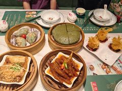 -悦得闲广式点心茶楼(蓝鲸世界店)