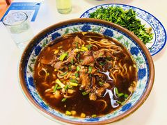 三十年招牌羊肉面-南花桥羊肉馆老字号(乌镇店)