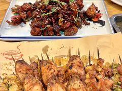 -老姑砂锅·烧烤天津菜(体北道店)