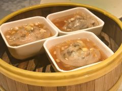 上汤蟹子鲜虾饺-香云轩·顺德菜(香云纱园林酒店店)