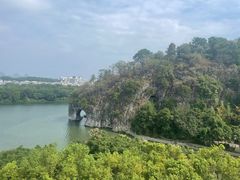 -璟象酒店-爱丽坊景观餐厅