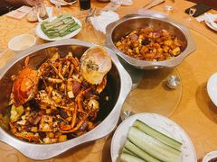 -秦记香辣蟹(松榆里店)