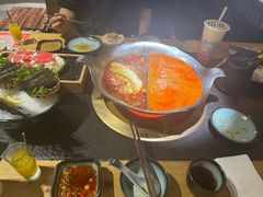-湊湊火锅·茶憩(恒隆广场店)