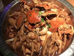-胖哥俩肉蟹煲(永旺店)