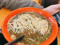 黑拉面-博多一幸舍(侨福芳草地购物中心店)