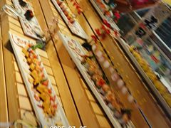 -领鲜活海鲜榴莲自助火锅(东门店)