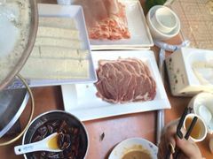 iphone_upload_pic-福寿斋·老北京铜锅涮肉·烧烤(清岚店)