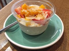 瑞士草莓扁桃仁冷麦片-Wagas沃歌斯(太古汇店)